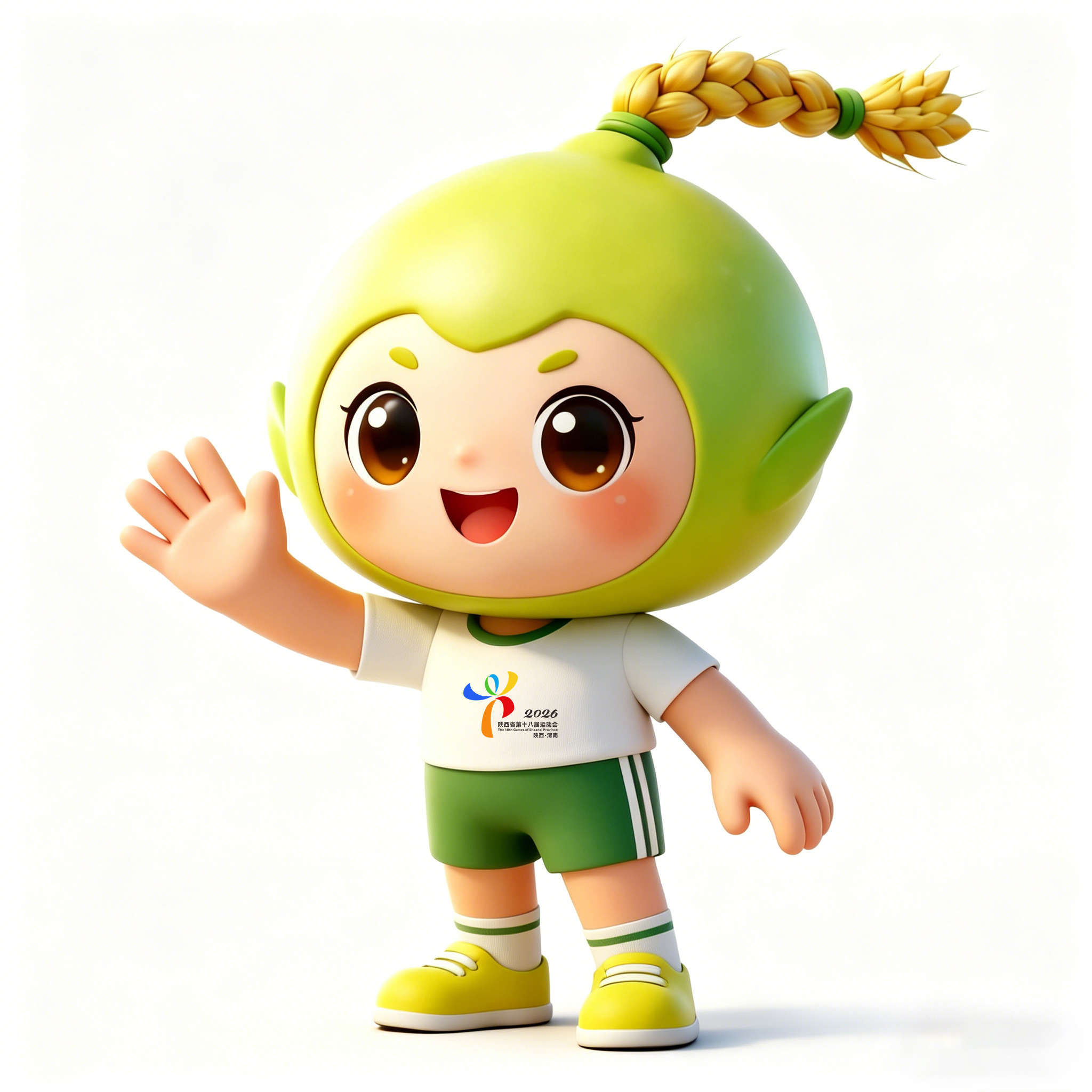 2025年陕西省青少年“冬季两项”锦标赛渭南代表队勇夺第一